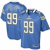 Nike Chargers 99 Jerry Tillery Blue 2019 NFL Draft First Round Pick Vapor Untouchable Limited Jersey Dzhi,baseball caps,new era cap wholesale,wholesale hats